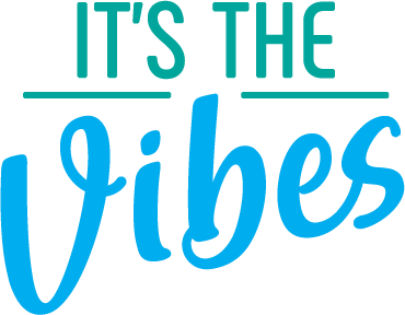 Its The Vibes Logo, itsthevibes.com