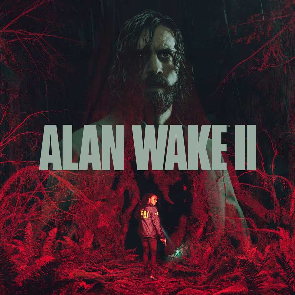 Alan Wake 2 , Its The Vibes, itsthevibes.com