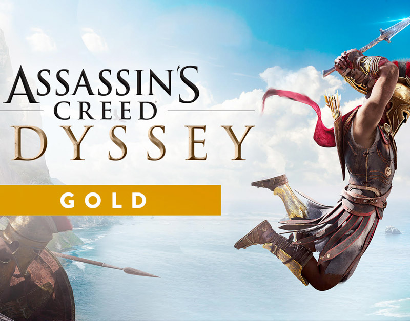 Assassin's Creed Odyssey - Gold Edition (Xbox One), Its The Vibes, itsthevibes.com