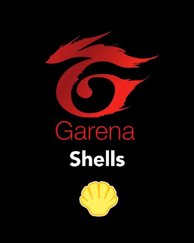 Garena Shells , Its The Vibes, itsthevibes.com