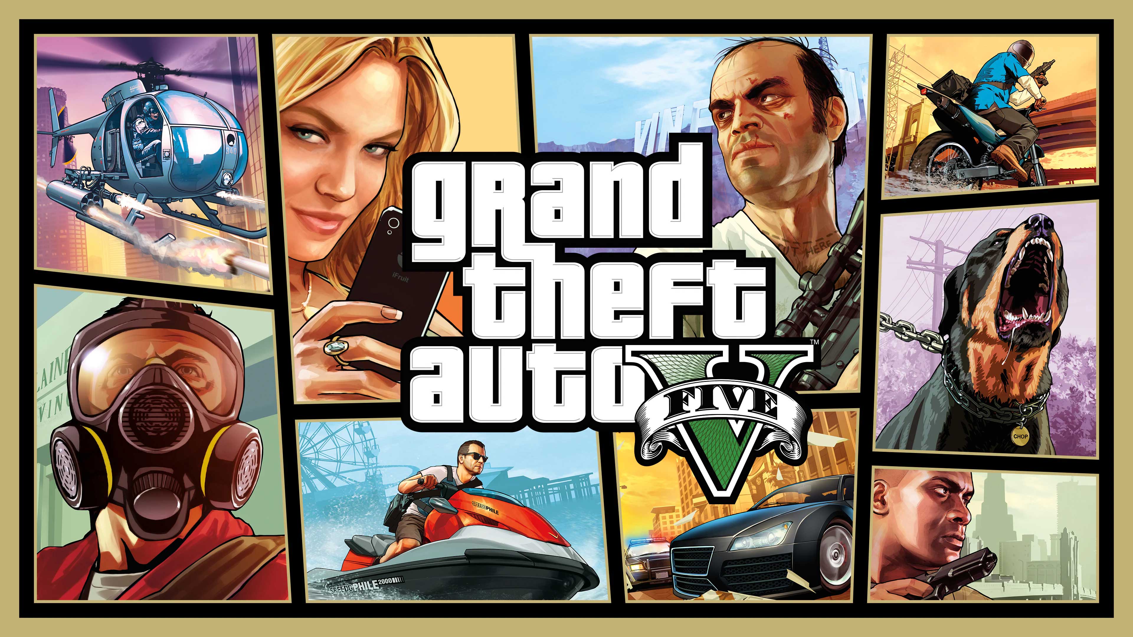 Grand Theft Auto V, Its The Vibes, itsthevibes.com