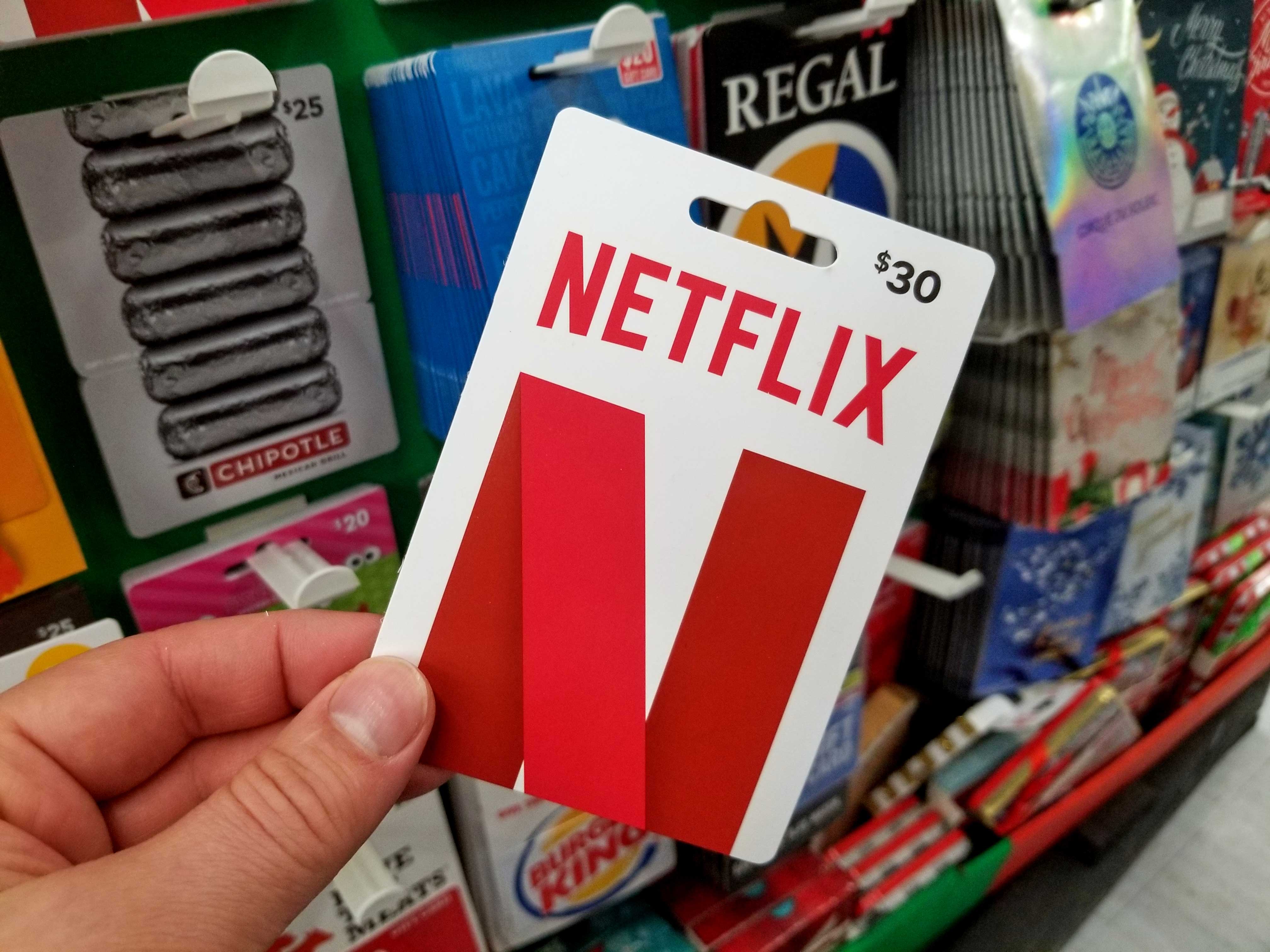 netflix-gift-card, Its The Vibes, itsthevibes.com